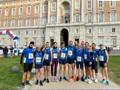 Amatori Podismo Benevento alle maggiori manifestazioni podistiche di tutta Italia