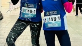 Staffetta x 2 Napoli City Half Marathon