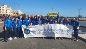 Roma-Ostia Half Marathon