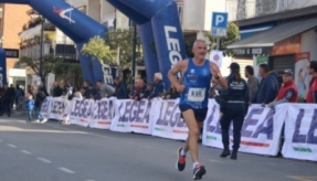 XXII  Agropoli Paestum Half Marathon