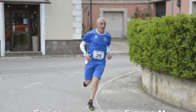 10 km Di corsa per Serino