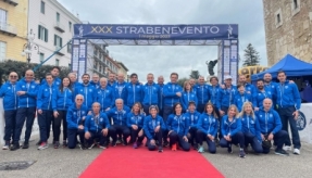 10 km Strabenevento