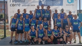 l'Irpinia corre