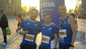 Neapolis Half Marathon