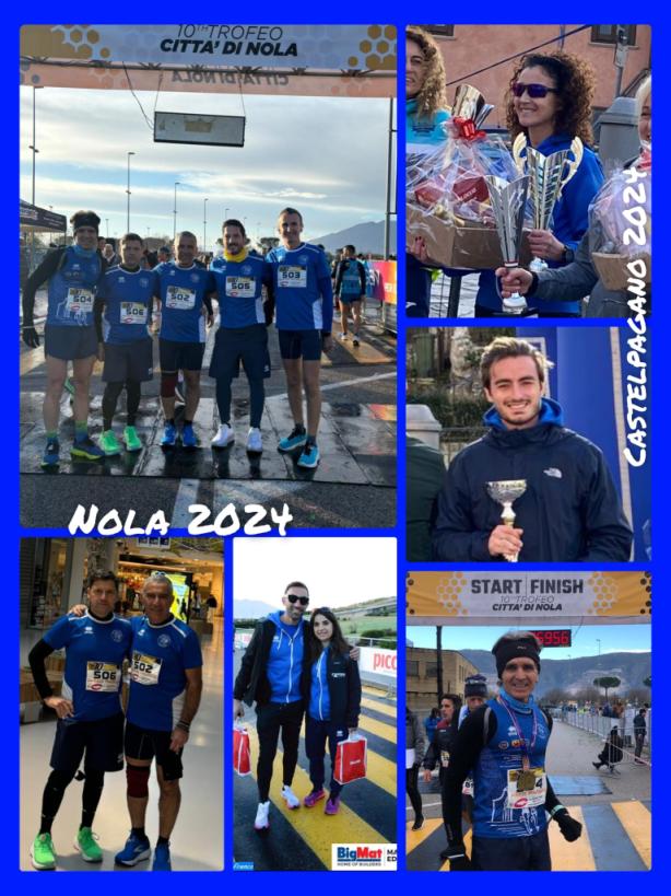 APB a Nola e Castelpagano