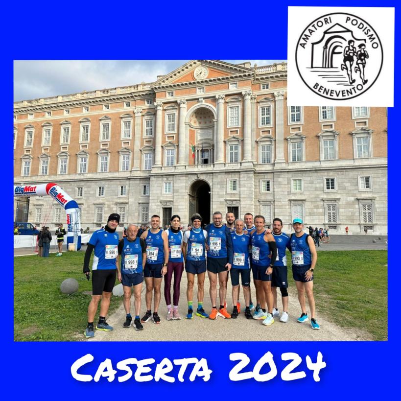 APB alla Reggia Reggia di Caserta