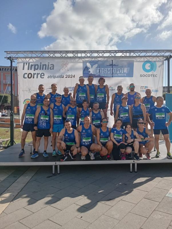 APB ad Irpinia Corre
