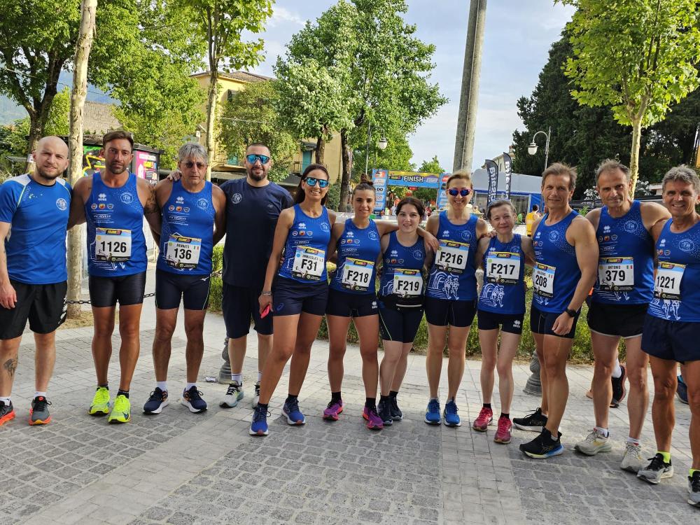 APB alla Battipaglia Corre e alla Telesia 10km