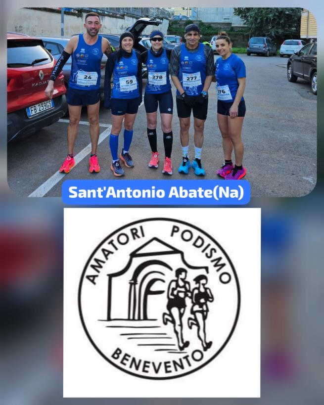 APB a Sant Antonio Abate (NA)