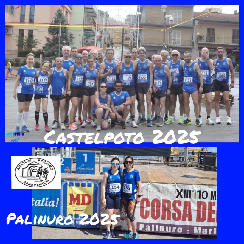 APB primo posto assoluto a Castelpoto (BN)