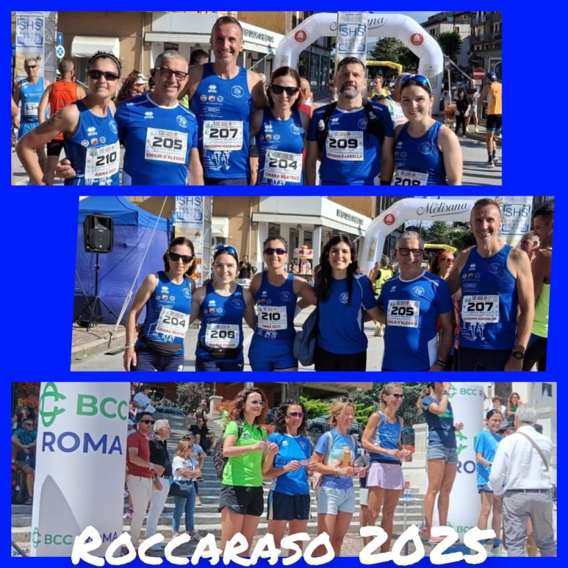 Amatori Podismo Benevento domenica  20 Luglio se ne va in montagna