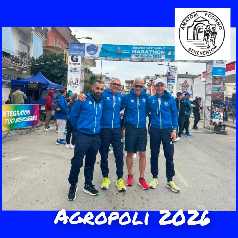 Agropoli Half Marathon