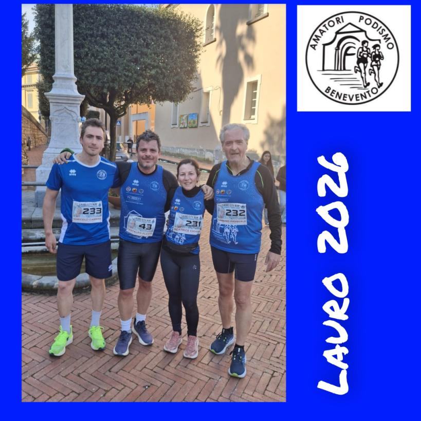 Lauro City Run
