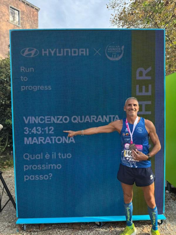 Maratona di Venezia